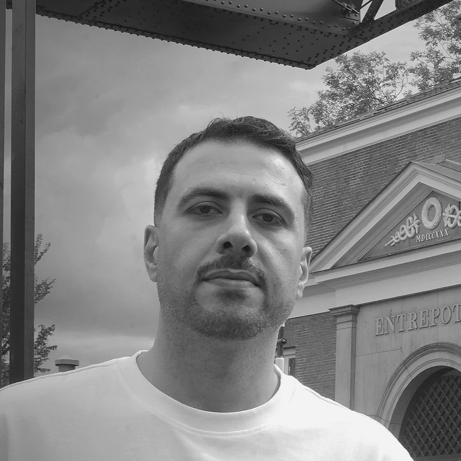 Omar, founder of Sequence Theory